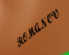 romanov Tattoo