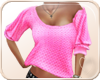 !NC NEON Pink Sweater