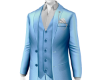 Blue Full Suit