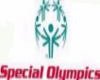 Special olympics sign