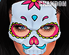 CH*Mask Sugar Skull