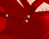 Mary sandal red