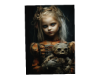 Halloween Baby CutOut