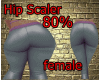 F/M 80% Hip Scaler