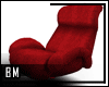 .:3M:. Red Chair