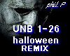 HALLOWEEN -  REMIX