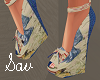 Tokyo Chic Wedges