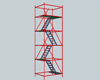 Scaffold Access Tower