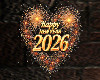 (RN) Happy NY 2026 3D