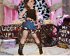 Kids CowGirl Boots 2