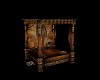 Rose SteamPunk Bed