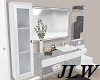 JLW Sink & Toilet Combo