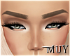 m. Yuri Eyebrows Blonde