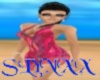 SL Sh. Pink Sumac Dress