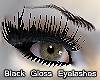 Black Gloss Eyelashes