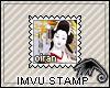 Stamp~Oiran