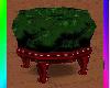 cherry n green stool