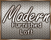 [Modern]White/Black Loft