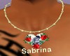 Sabrina necklace