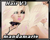 ♡M Mandas hair V3