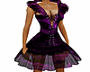 fatina purple dress