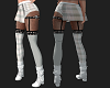 Trendy Sweet plaid Skirt