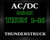 AC/DC~Thunderstruck