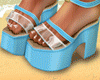 Summer Blue Heels~