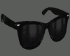 !F! BLACK TRIGG GLASSES