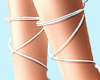 TLS!White Xmas Heels