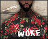 F' I am woke tee..