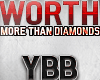 WORTH MORE THAN DIAMONDS