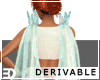 DRV Ice Queen Cape