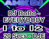 DJ BoBo - Everybody
