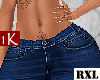 !1K Silence Blue Ink RXL