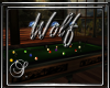 (SL) Wolf Pool Table