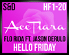 Hello Friday Song+Dance