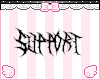 100K SUPPORT STICKER