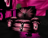"Lovers Kissing Chair"