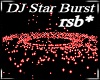 rsb* DJ Red Star Burst