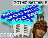 Derivable Bat Table