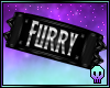 Furry Armband L / F