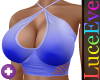 Blue Kefyah Top