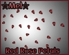 *MV* Red Rose Petals