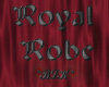 ROYAL ROBE*BLK*