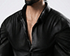 S. Leather shirt V4