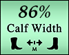 Calf Scaler 86%
