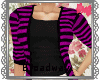 B' Purple Sweater