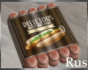 Rus Pack Of Hot Dogs