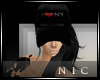 [Nic] I love NY cap